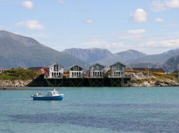 Sommarøy, Noruega