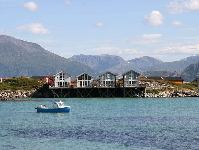 Sommarøy, Noruega