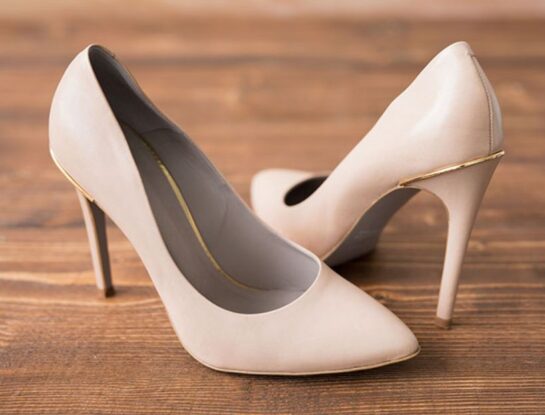 ¿Sabías que los zapatos de tacón primero fueron moda entre hombres?