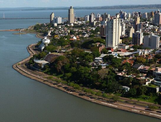 ¿Cuáles son las 5 provincias de Argentina con mayor densidad de población?