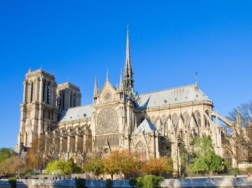 Catedral de Notre Dame en París