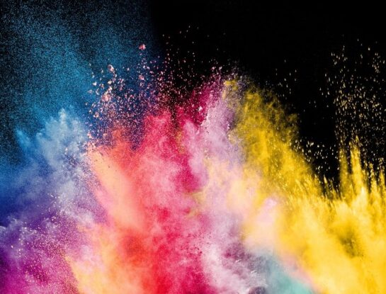 ¿Sabías que todas las culturas nombraron a los colores en el mismo orden?