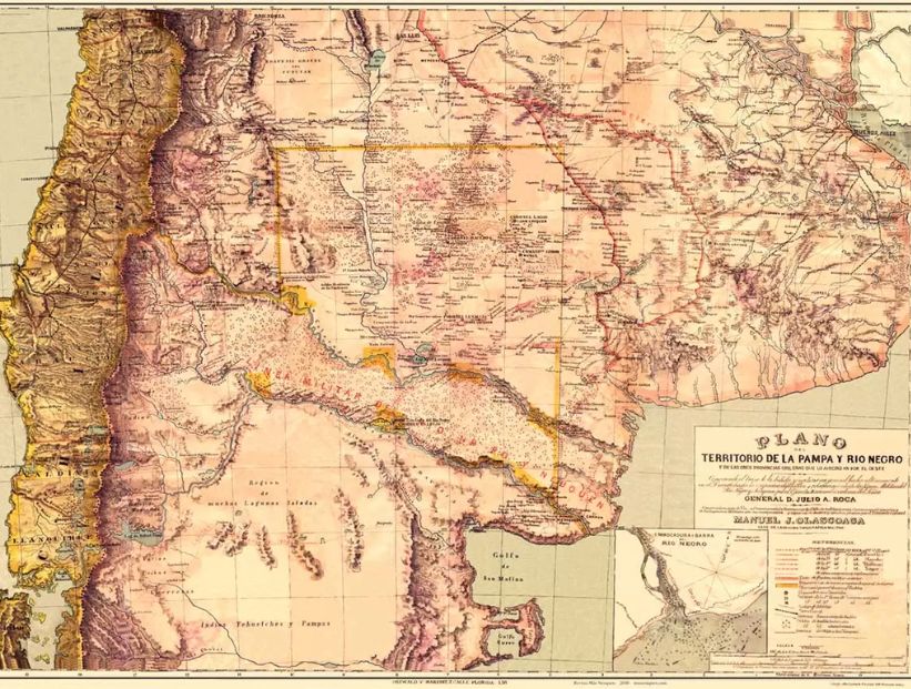 provincia de la pampa por qué se llama así