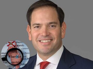 Marco Rubio, el latino con el cargo más importante en la historia de Estados Unidos