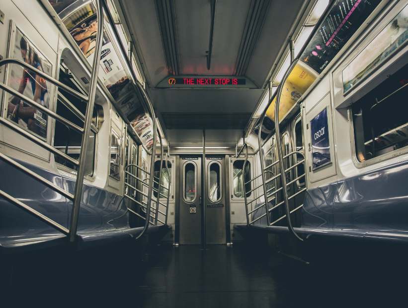 Metro de Nueva York