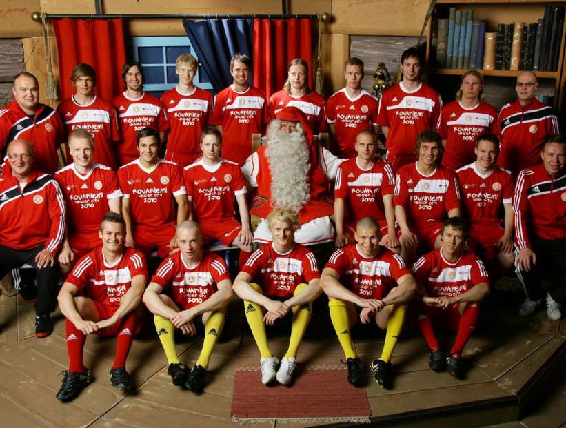 Santa Claus FC