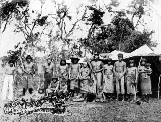 ¿Cuántos pueblos originarios viven en Estados Unidos?