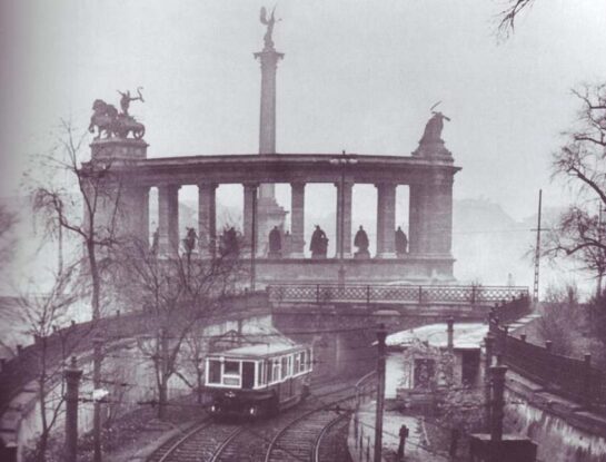 El metro de Budapest: el único reconocido como Patrimonio de la Humanidad por la Unesco