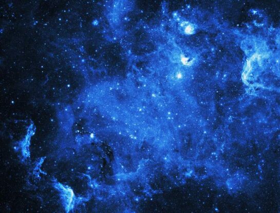 ¿Desde cuándo existe agua en el universo?