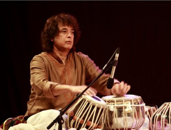 Zakir Hussain: ¿quién fue y qué trayectoria tuvo en la música?