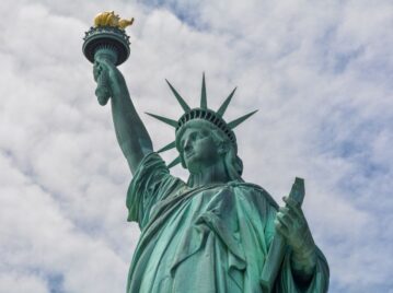 Estatua de la Libertad