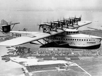 avion-dornier-do-x