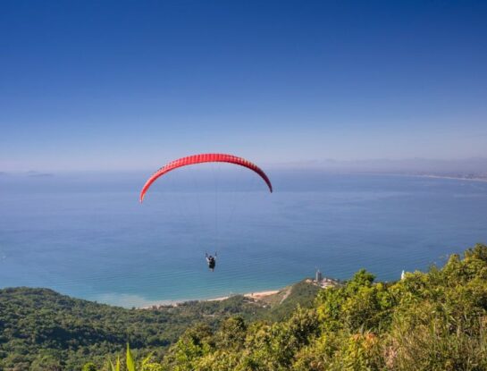 Louis-Sébastien Lenormand, el primer paracaidista de la historia que debutó en el deporte hace 241 años