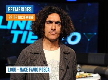 22 de diciembre de 1966 - Nace FAVIO POSCA