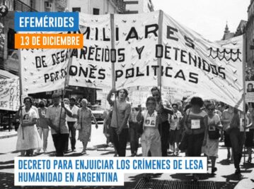 efemérides del 13 de diciembre