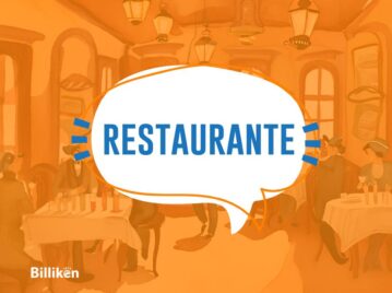 origen de la palabra restaurante