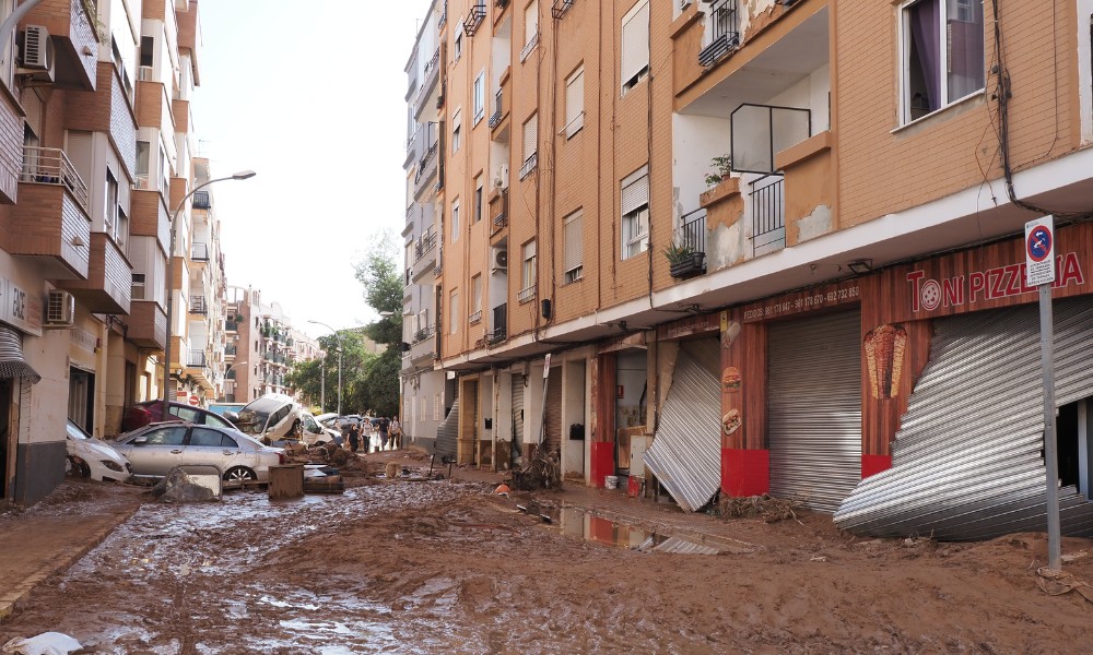 Qué es la DANA