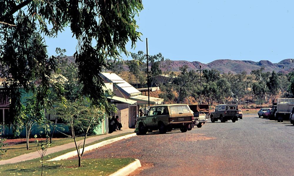 Pueblo de Australia donde ocurrió la ola de calor más larga de la historia.