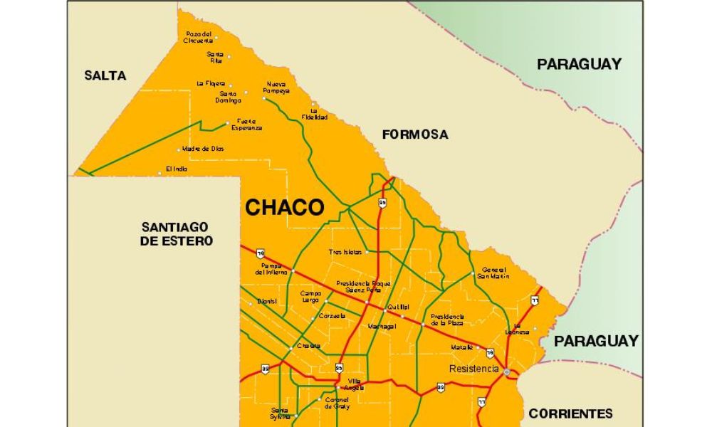 Chaco