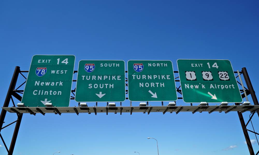 Turnpike o Highway