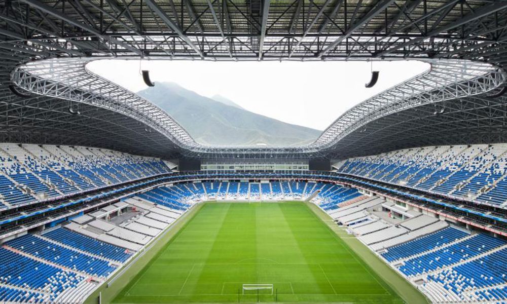 estadio BBVA por dentro