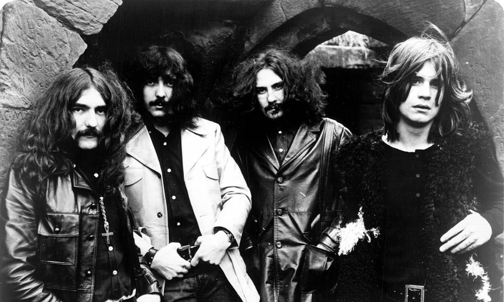 Black Sabbath.