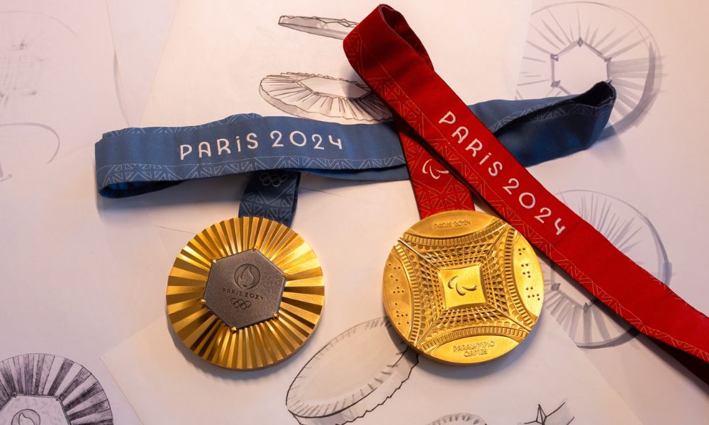 medallas de oro parís 2024