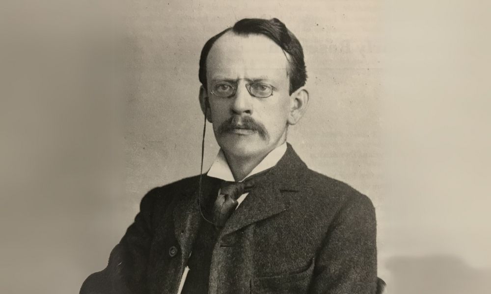 J.J. Thomson