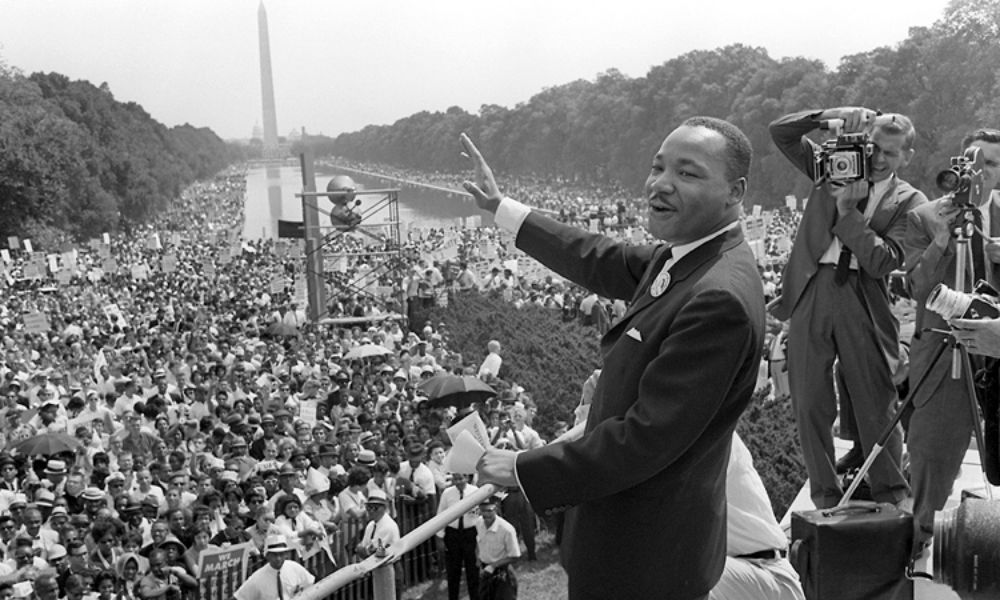 discurso más famoso de Martin Luther King I have a dream, tengo un sueño