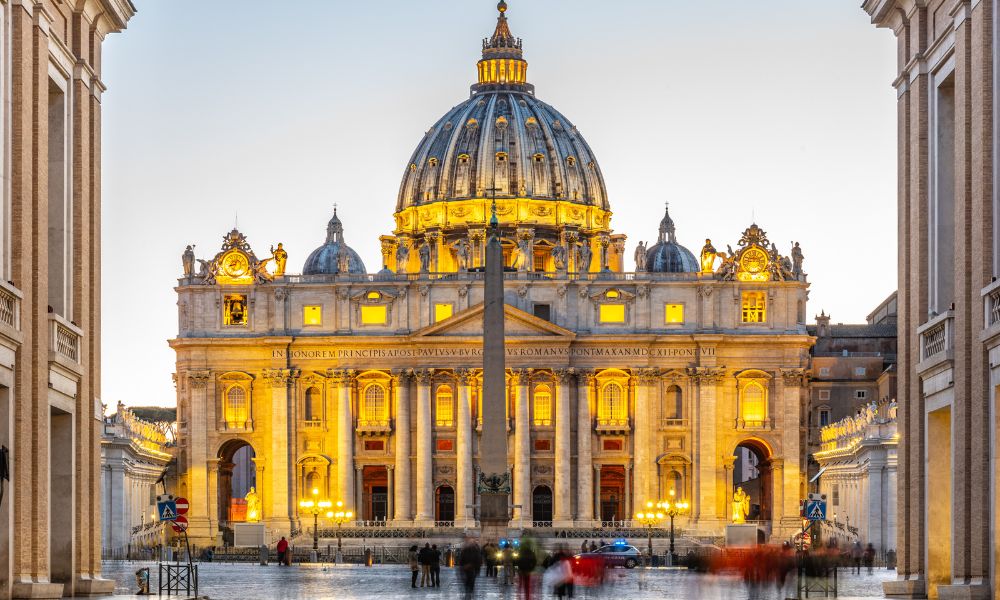 ciudad del vaticano