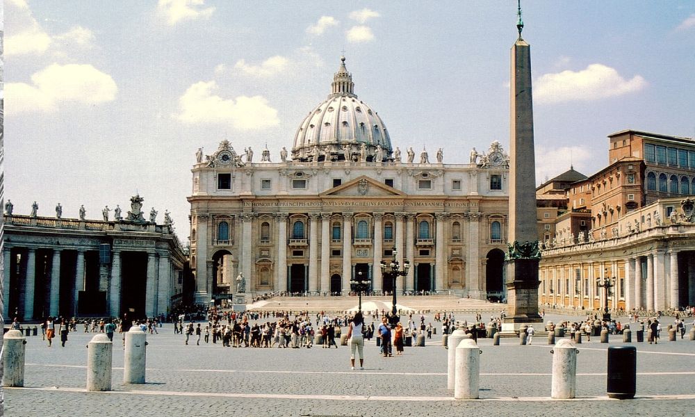 ciudad del vaticano