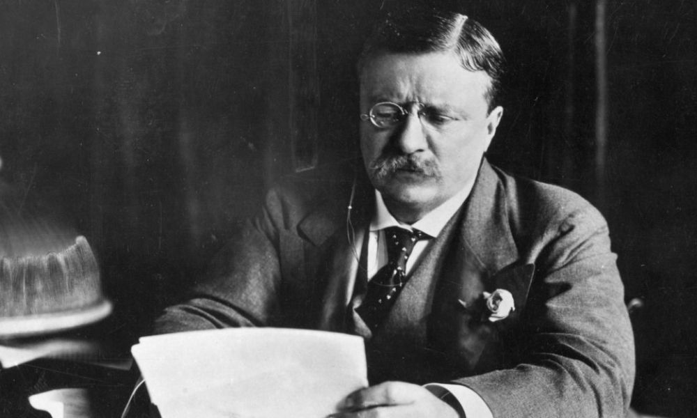 theodore roosevelt