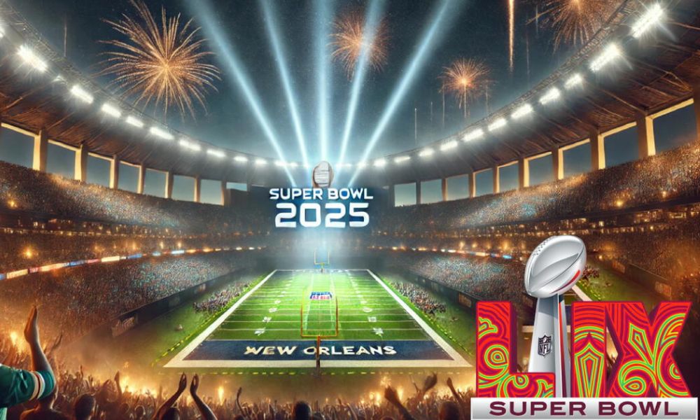 super bowl LIX 2025