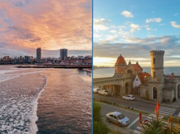 La perla del Atlántico, Mar del Plata - MDQ