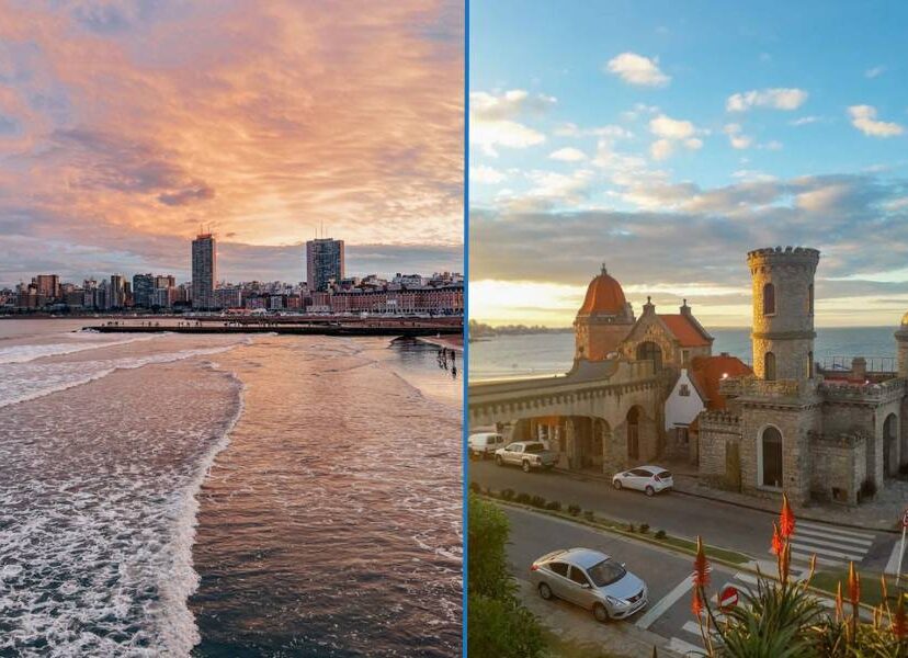 La perla del Atlántico, Mar del Plata - MDQ