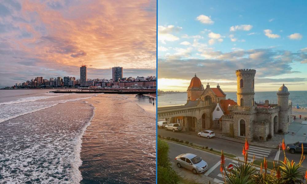 La perla del Atlántico, Mar del Plata - MDQ