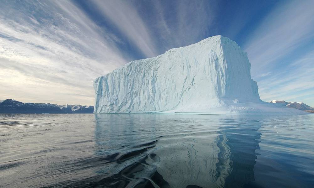 El parque nacional más al norte del mundo -- Groenlandia