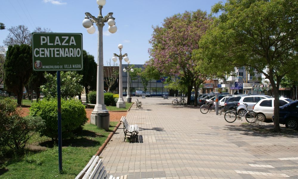 Villa María de Río Seco, la localidad de Córdoba donde se registró el día más caluroso de Argentina y Sudamérica.