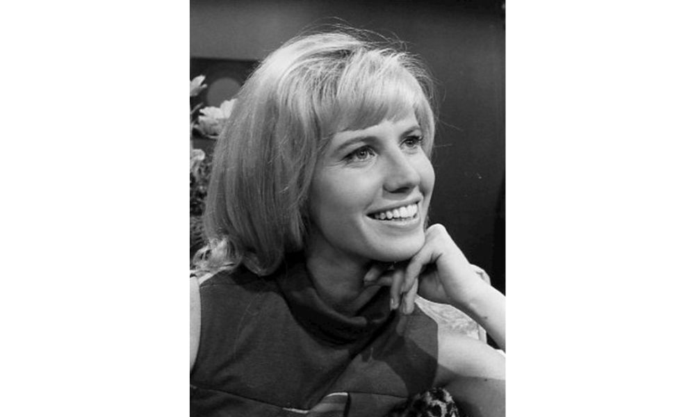 Leslie Charleson de joven.