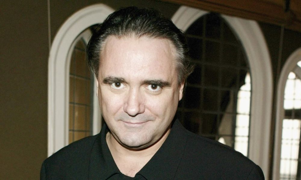 Tony Slattery.