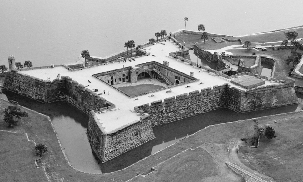 Historia del Castillo de San Marcos