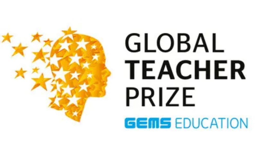 Karina Sarro y Lucas Vogel, posibles ganadores del Education Global Teacher Prize