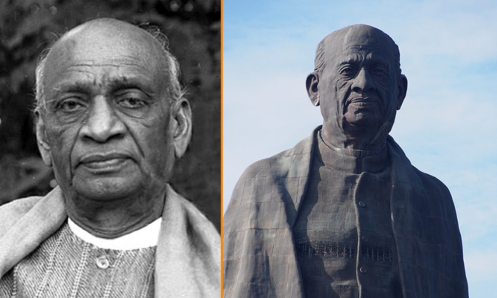 Sardar Vallabhbhai Patel Estatua de la Unidad