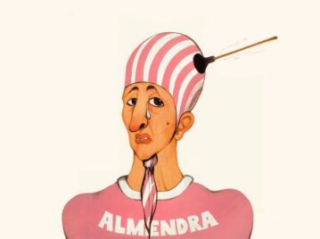 Disco Almendra Spinetta