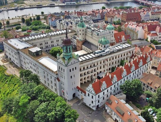 Szczecin, una llamativa ciudad de Polonia que perteneció a Alemania hasta 1945