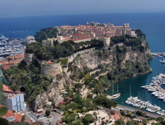 Peñón de Mónaco: historia, datos inéditos y curiosidades de este ícono de Europa