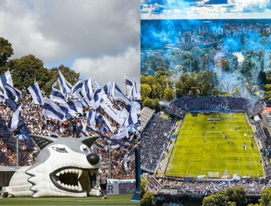 ¿Por qué se le dice "lobo" al hincha de Gimnasia y Esgrima de La Plata?