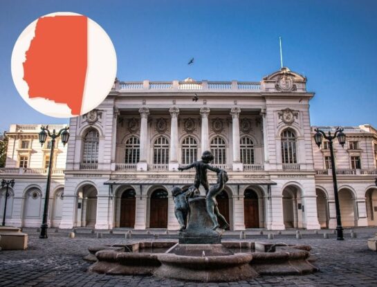 ¿Por qué Santiago del Estero se llama así?