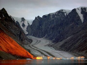 El parque nacional más al norte del mundo -- Groenlandia