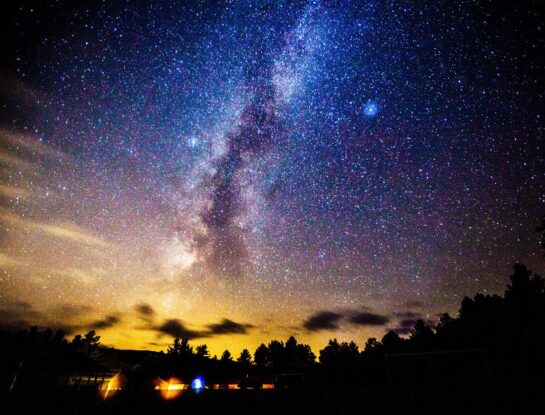 ¿Cuántos planetas hay en la Vía Láctea?